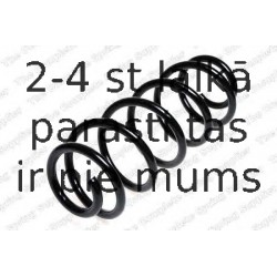 Balstiekārtas atspere KILEN 10320