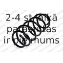 Balstiekārtas atspere KILEN 10430