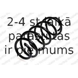 Balstiekārtas atspere KILEN 10430