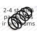 Balstiekārtas atspere KILEN 10530