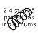 Balstiekārtas atspere KILEN 11433