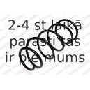 Balstiekārtas atspere KILEN 13400