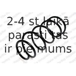 Balstiekārtas atspere KILEN 13400