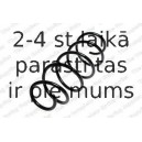 Пружина ходовой части KILEN 17208