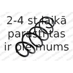 Пружина ходовой части KILEN 17208
