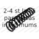 Пружина ходовой части KILEN 17360