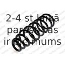 Пружина ходовой части KILEN 18002