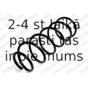 Пружина ходовой части KILEN 21185