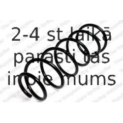 Пружина ходовой части KILEN 21185