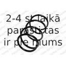 Пружина ходовой части KILEN 23310