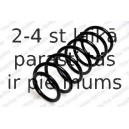 Пружина ходовой части KILEN 25300