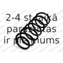 Пружина ходовой части KILEN 25310