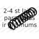 Пружина ходовой части KILEN 50150