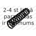 Пружина ходовой части KILEN 50200