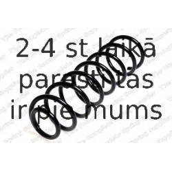 Пружина ходовой части KILEN 50220