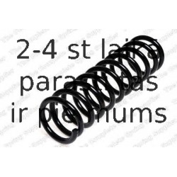 Пружина ходовой части KILEN 51070