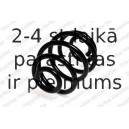 Пружина ходовой части KILEN 53710