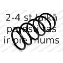 Пружина ходовой части KILEN 56140