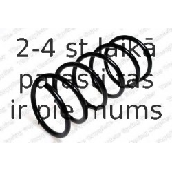 Пружина ходовой части KILEN 56140