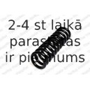 Пружина ходовой части KILEN 57070