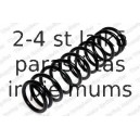 Пружина ходовой части KILEN 58070