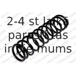 Пружина ходовой части KILEN 58070