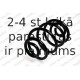 Пружина ходовой части KILEN 60320