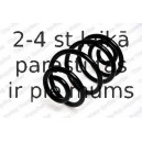 Пружина ходовой части KILEN 60320