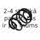 Пружина ходовой части KILEN 60360