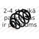 Пружина ходовой части KILEN 60450