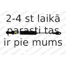 Газовая пружина, заднее стекло KILEN 414017