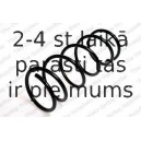 Balstiekārtas atspere KILEN 11434
