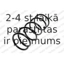 Пружина ходовой части KILEN 18009