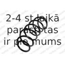 Пружина ходовой части KILEN 21044