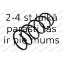 Пружина ходовой части KILEN 21187