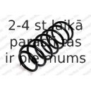 Пружина ходовой части KILEN 25070