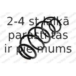 Пружина ходовой части KILEN 28008