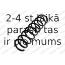 Пружина ходовой части KILEN 51041