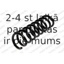 Пружина ходовой части KILEN 57115