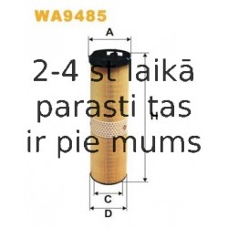 Воздушный фильтр WIX FILTERS WA9485