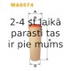 Воздушный фильтр WIX FILTERS WA6574