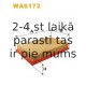 Воздушный фильтр WIX FILTERS WA6172