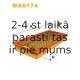 Воздушный фильтр WIX FILTERS WA6174