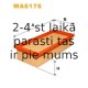 Воздушный фильтр WIX FILTERS WA6176