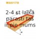 Воздушный фильтр WIX FILTERS WA6178
