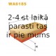 Воздушный фильтр WIX FILTERS WA6185