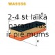 Воздушный фильтр WIX FILTERS WA9556