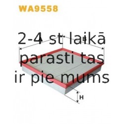 Воздушный фильтр WIX FILTERS WA9558