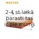 Воздушный фильтр WIX FILTERS WA6786