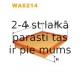 Воздушный фильтр WIX FILTERS WA6214